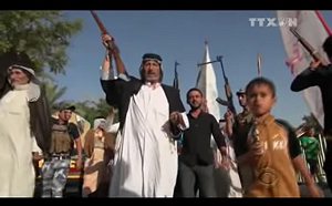 外媒：傳美軍扣押伊斯蘭國50噸黃金 正轉運美國