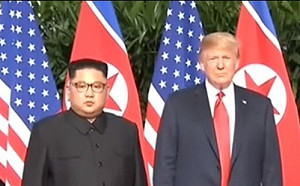 聚焦無核化等3議題 川金2會在越南