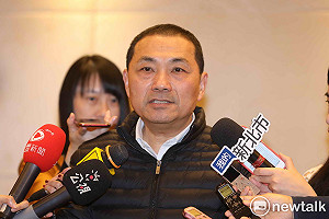 重啟核四？侯友宜：核安永遠最重要