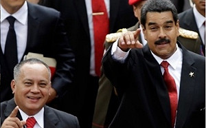 馬杜洛重要副手  被爆安排子女改母姓出逃中國