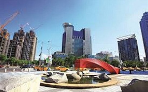 漢子談禿子出國招商 侯友宜：帶回實質效果最重要