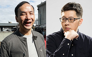 桃市議員王浩宇嗆朱立倫提重啟核四 網友 : 全國不分區議員?