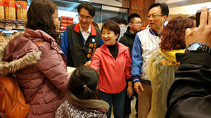 彰化立委補選》綠批盧拿公帑介入選舉　吳皇昇：一切符合規定