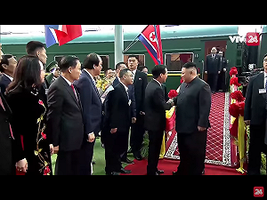 北京火車站氣氛如常 金正恩未如預期到訪