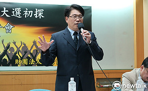 克拉奇高調訪台卻不進總統府  游盈隆：其中有古怪