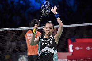 羽球／戴資穎球后累計116周　追上大陸名將並列史上第三(影)