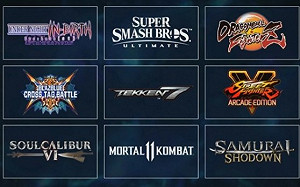 《EVO 2019》比賽項目確定！9項賽事點燃拉斯維加斯 
