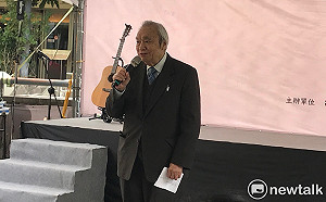 批柯文哲投機份子  二二八家屬：吳伯雄也是這種人