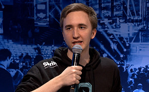 搶下IEM《星海爭霸II》最後1席種子　Lambo：天梯戰術打一打就贏了