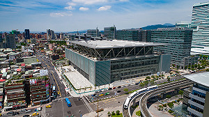 南港展覽館2館開幕！3/4這8路公車暫時取消停靠