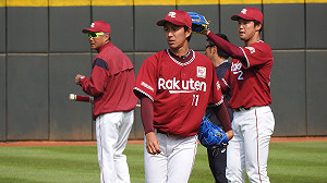 日職／樂天高規格來台　全隊60人嚴陣以待