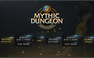 《魔獸世界》歡迎來到試煉之地！傳奇地城國際錦標賽明日開跑