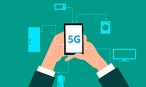 手機市場撐不住了！5G技術將成為通訊業最後解藥？