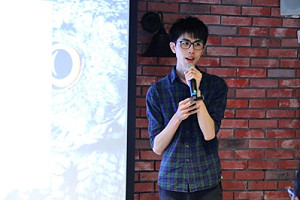 創夢實驗室》漁太郎：創業不再關乎自己 因為已經不再是少年 (下)