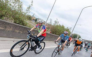 （直播）柯文哲車隊6點半再出發  「一日雙城」預計10點半抵終點