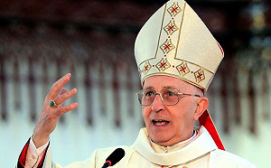 教宗方濟各當選6週年 蔡總統致賀電邀訪台灣