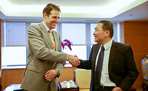 柯文哲、韓國瑜都出訪  侯友宜：我在台灣沒閒著