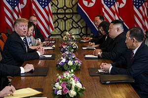 川金二會破局關鍵細節曝光  最終問題仍在「卡核」