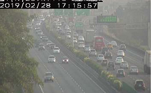 明天出遊走省道注意！公路總局預估這些路段恐塞車