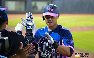 日本投手控球出色　藍寅倫：他們真的很敢投內角