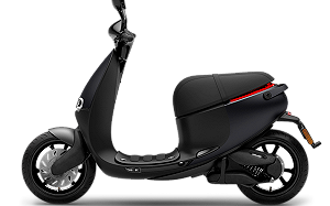 共享服務歐洲受歡迎  台製Gogoro擴大進口