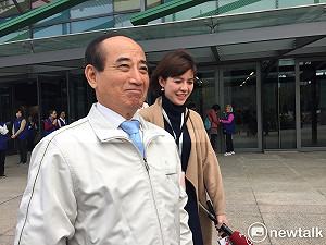 尋求支持「馬王二會」有望？ 王金平：希望他能接受邀請