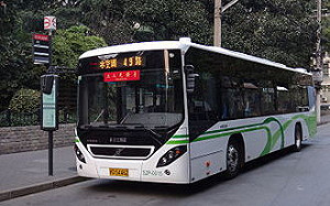 山西女子選公車「搞碰瓷」 網友傻眼：想錢想瘋了