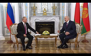 反對與俄國統一 白俄羅斯總統：如果公投98%民眾不贊成