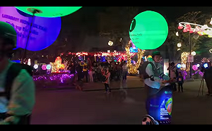 台灣燈會第3天  累計破千萬人次  單日人數再創新高