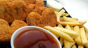 國外研究：女生每週都炸物吃死亡風險暴增13倍