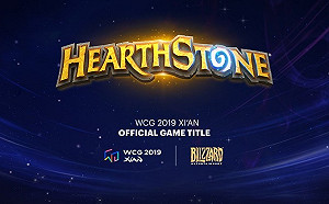 《爐石戰記》入選《WCG 2019》競技項目！7月決戰西安
