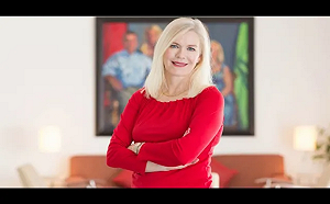 余杰觀點》瑞典駐華大使戴安娜為何成為中共的掮客？