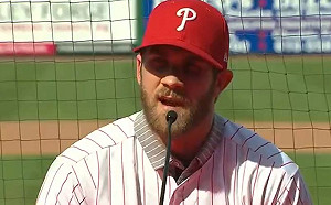 哈波加盟費城人改披3號 口誤想替國民奪冠