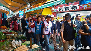 再打「韓流牌」！鄭世維：韓國瑜一定會到三重掃街