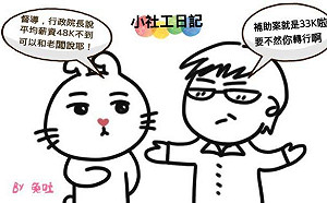 監察院委員提案糾正衛福部 改善社工勞動權益問題