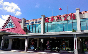 台灣燈會觀光客爆滿  屏縣將申請延長恆春機場包機期限