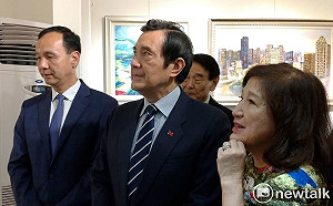 2020挺朱立倫？馬英九：是我找他來當政院副院長