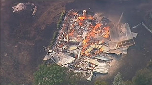 澳洲南部氣溫持續飆高  今派2000人搶救森林大火