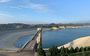 新竹水情拉警報！今起實施一階段減壓供水