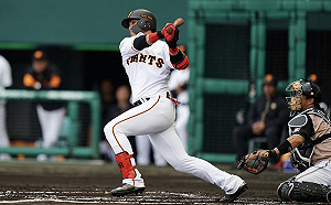 日職／陽岱狀況好卻未出賽　原因是這個