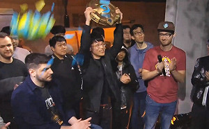 生涯首冠！Roger搶下《爐石戰記》HCT冬季冠軍