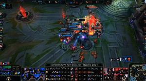 《英雄聯盟》慘遭血洗！俄女戰隊12分59秒敗陣