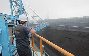 台中火力發電廠室內煤倉遲未完成  中市府開罰30萬