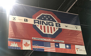 美國跆拳道賽搞烏龍  掛上青天白日旗引發中國抗議撤下