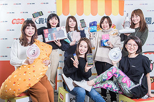 女性網購貢獻度高達８成 銷售量衛生棉奪冠