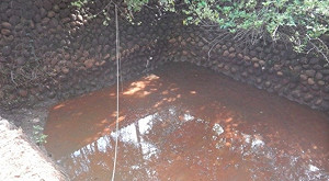 中油鐵砧山礦場隱匿漏油5000公升！環保署將祭重罰