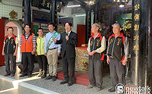 民進黨指綠營選票回流 郭國文選情樂觀