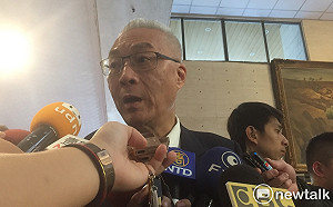 立委補選僅拿下1席 吳敦義酸：綠營使盡「洪荒之力」才贏台南