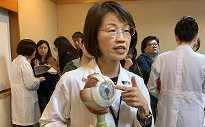 高度近視為青光眼高風險群  初期難察覺拖延治療恐失明