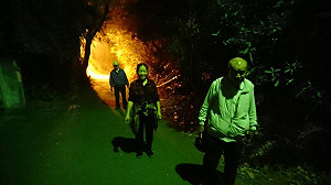 訪祕境！彰師大寶山校區後山有條時光隧道